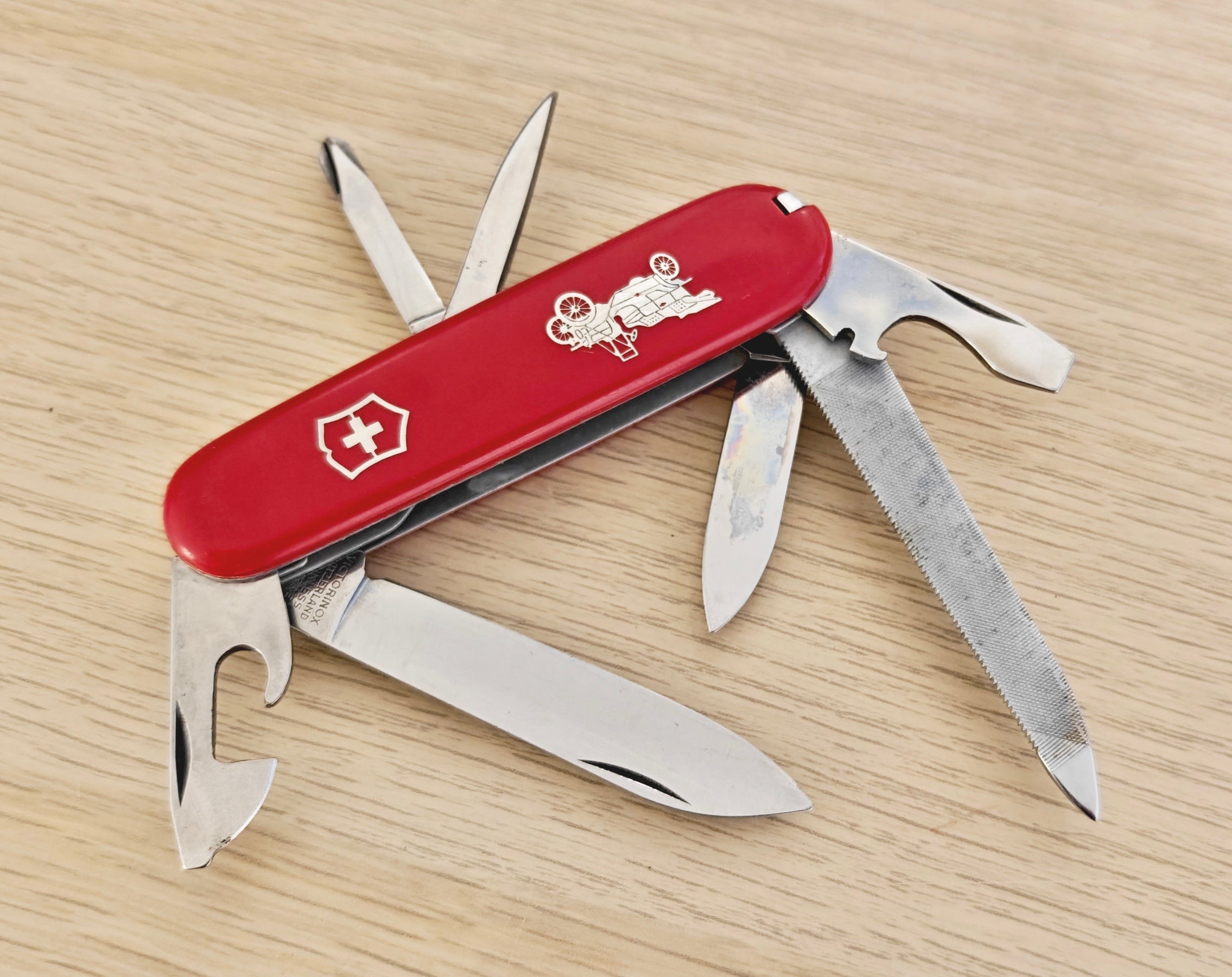 Victorinox Swiss Army Automobile Special 1973-1976