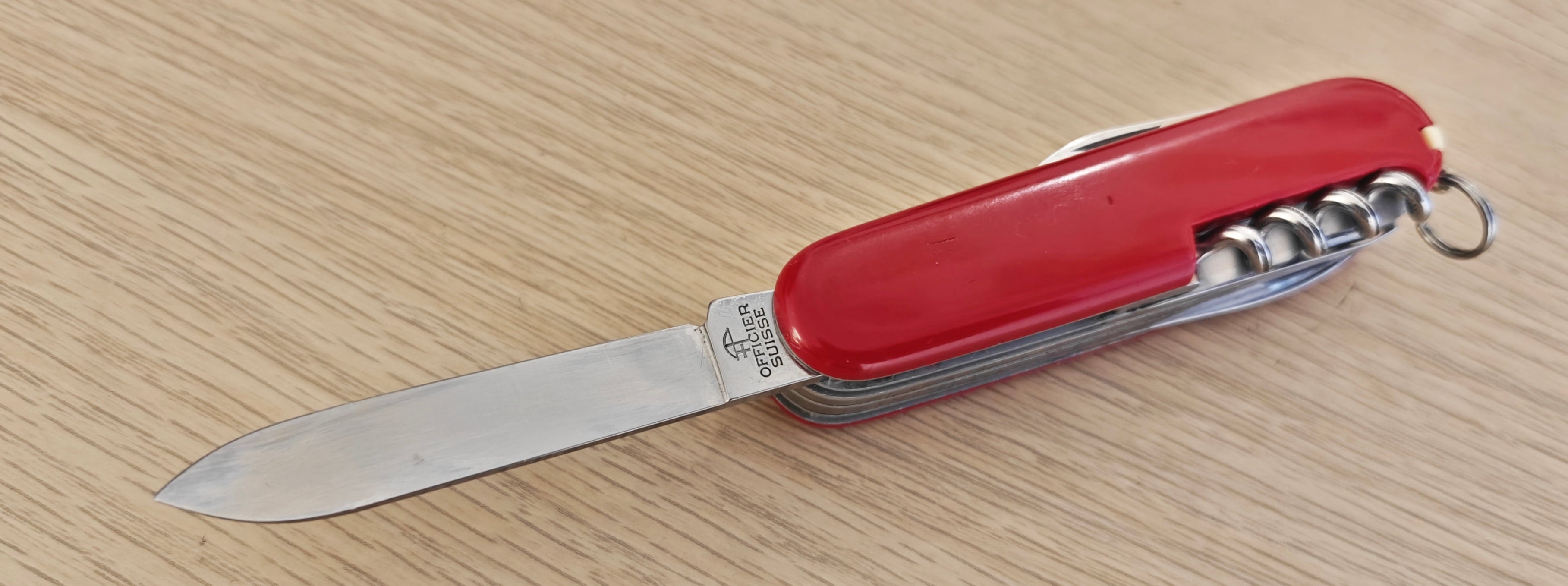 Couteau suisse Victorinox Ranger vintage 1978-1983