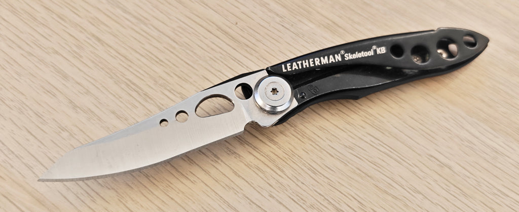 Leatherman Skeletool KB Black