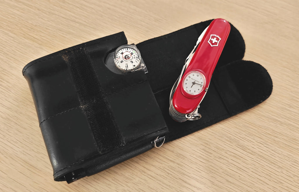 Victorinox Swiss Army Supertimer 1.8816 Large SOS kit 1996
