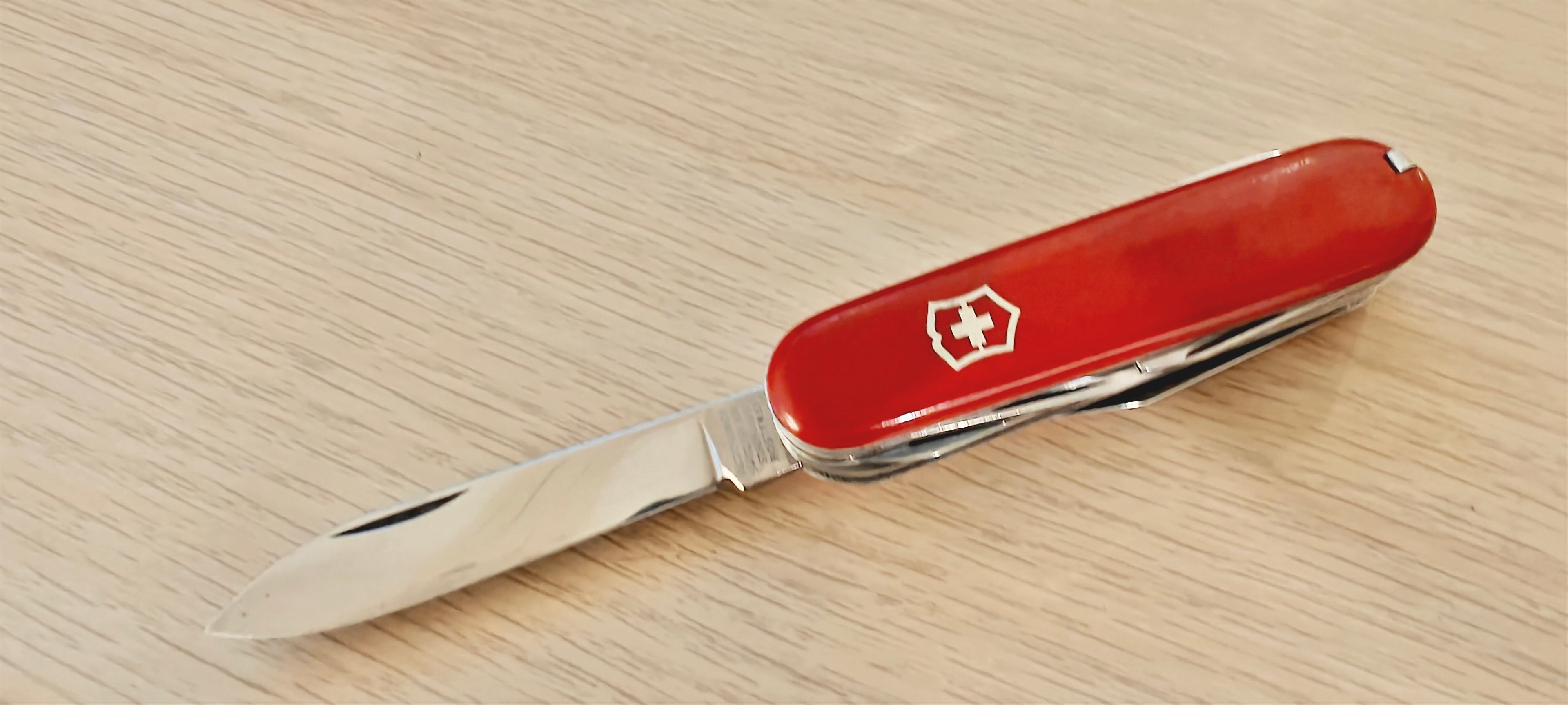 Victorinox Swiss Army Knife Ranger 236ma Victoria 1968-1971