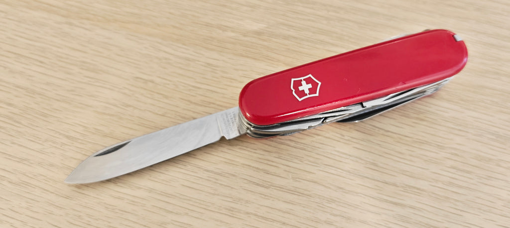 Victorinox Swiss Army Knife Handyman 1991