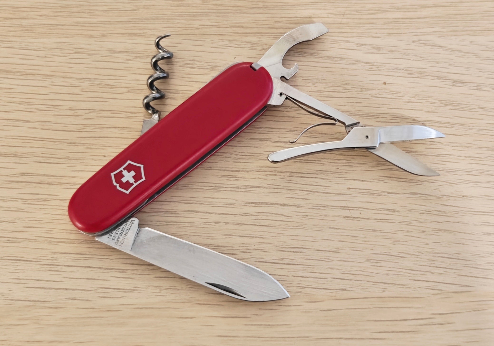 Victorinox Swiss Army Knife Golfer 84mm 1986-1992