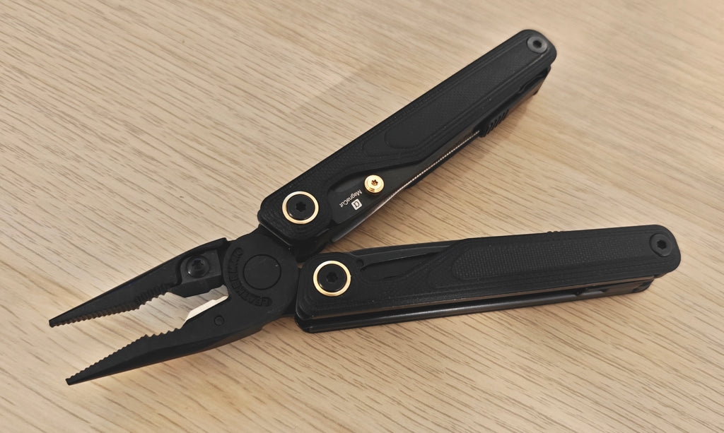 Leatherman Wave Alpha Obsidian