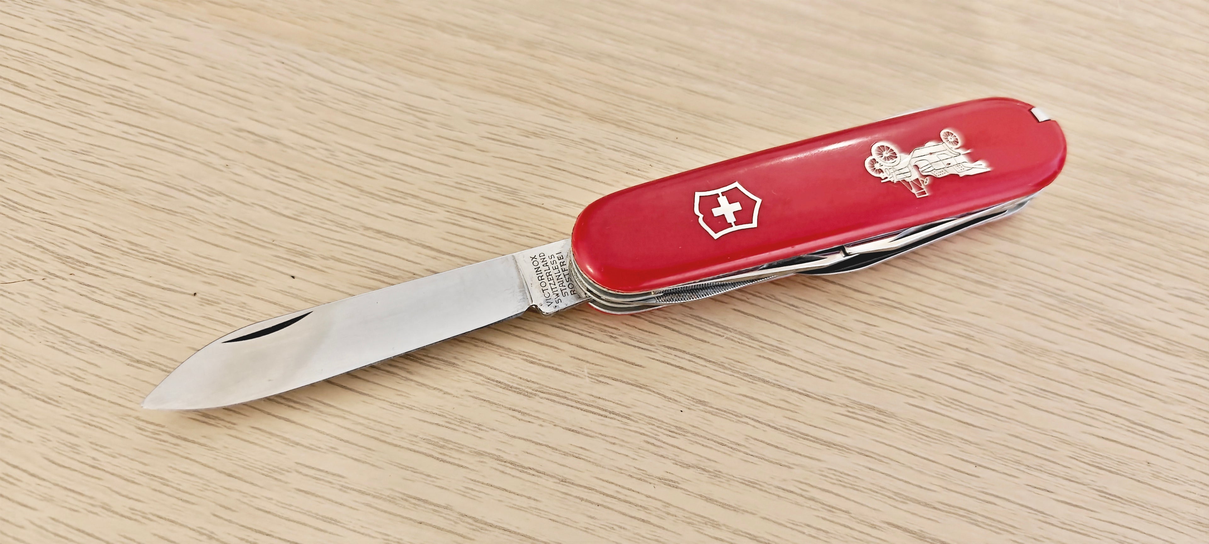 Victorinox Swiss Army Automobile Special 1973-1976