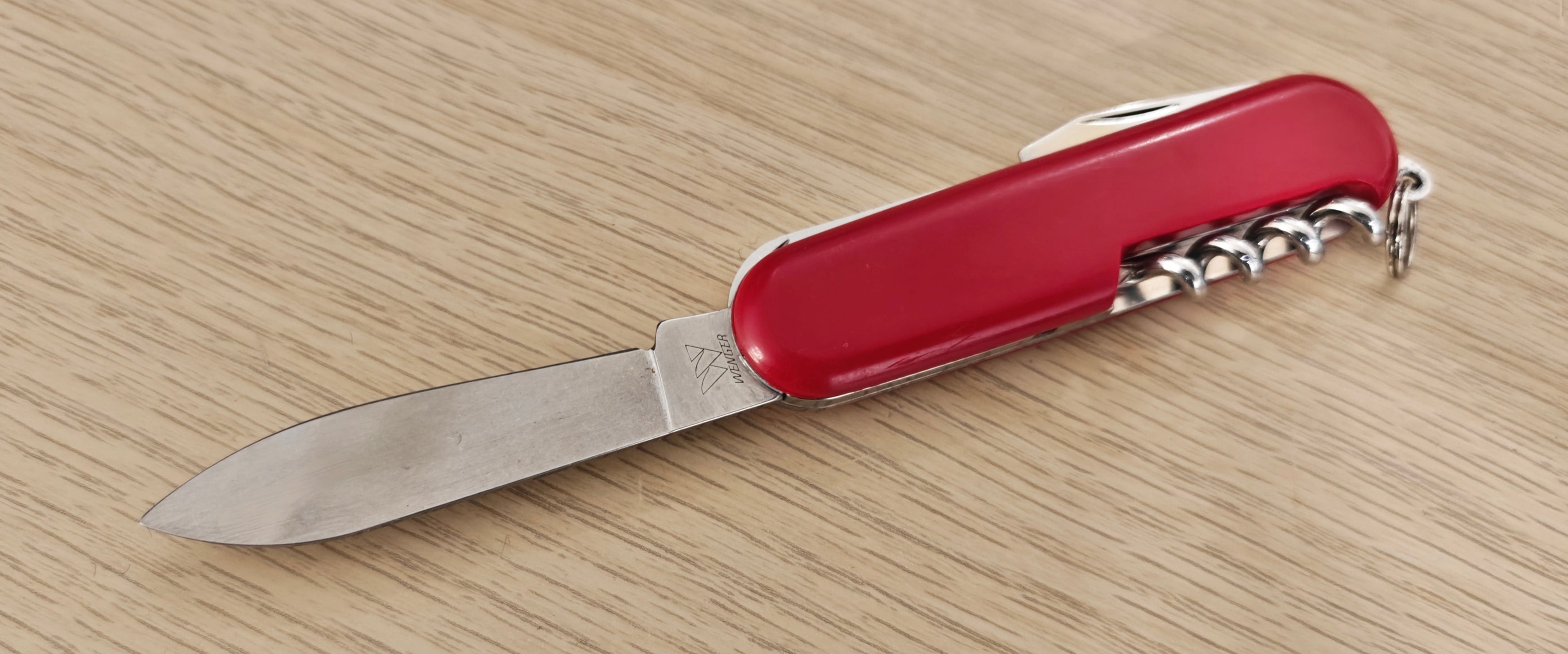 Bûcheron Wenger Basic 66