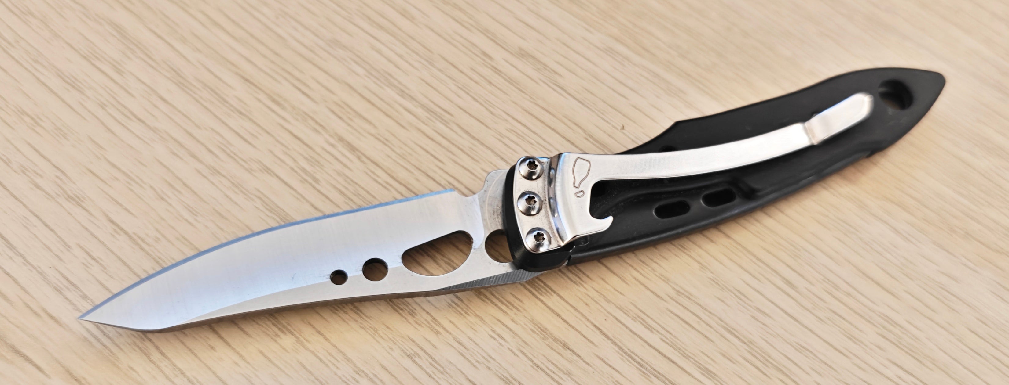 Leatherman Skeletool KB Black