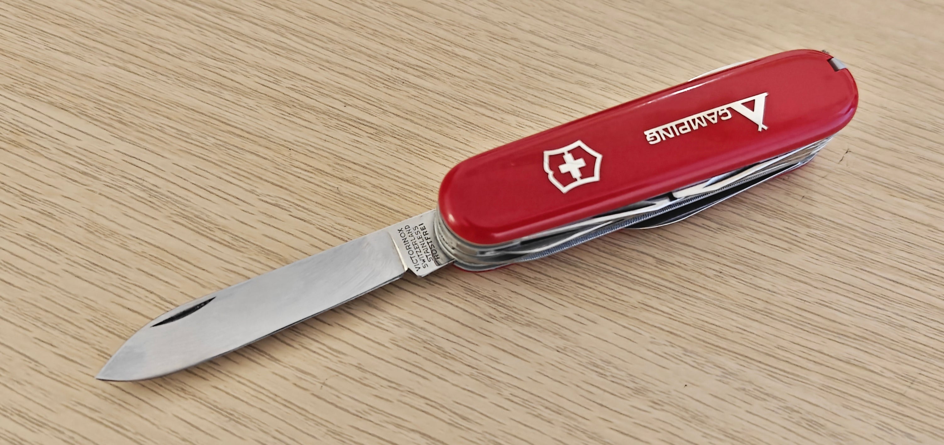 Couteau suisse Victorinox Ranger vintage 1978-1983