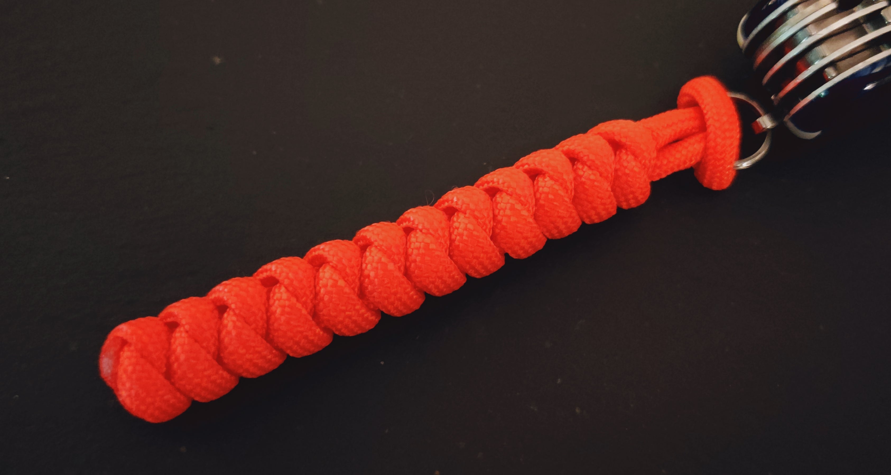Cordão Paracord Laranja para Victorinox SAK