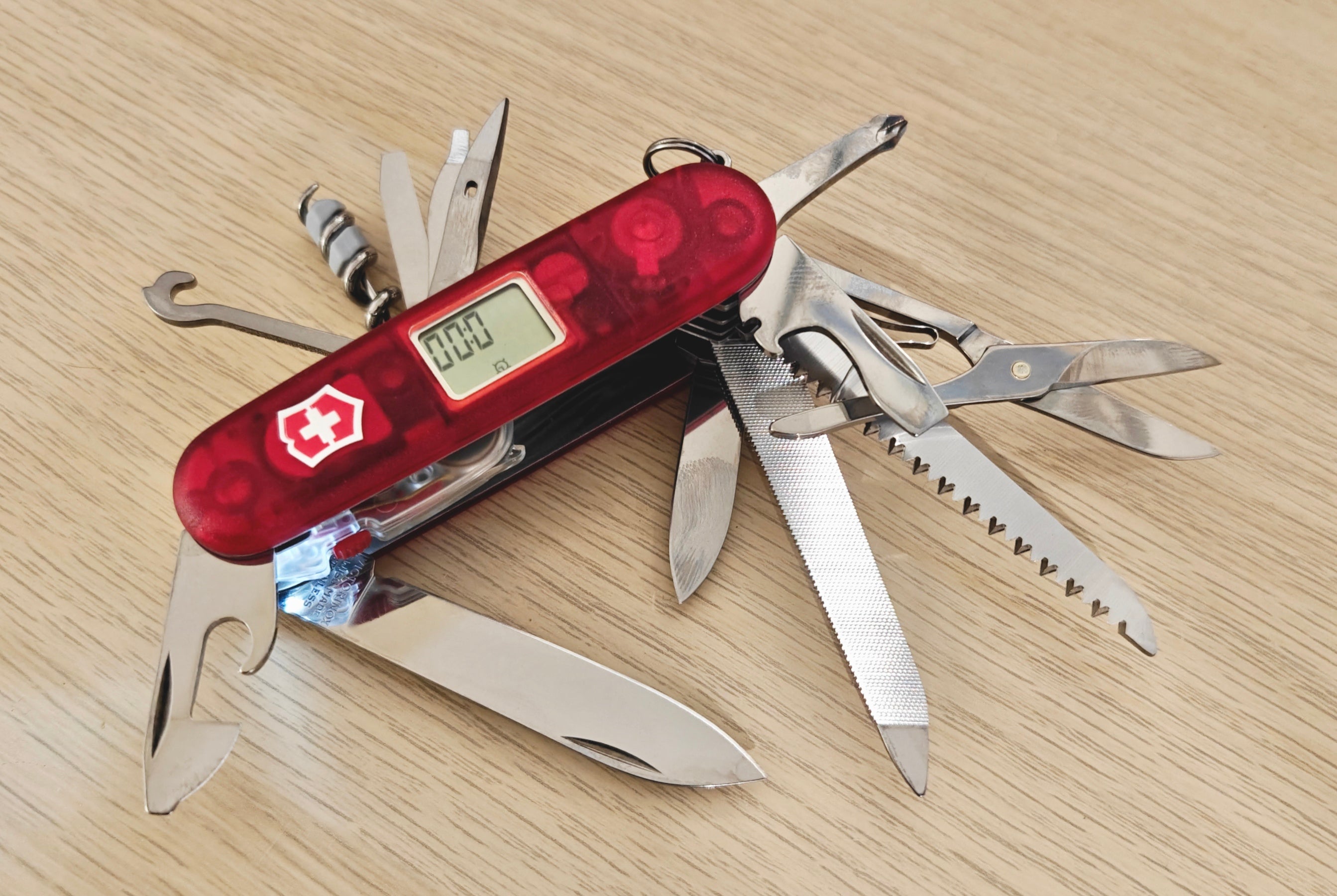 Victorinox Swiss Army Knife Expedition Lite NIB