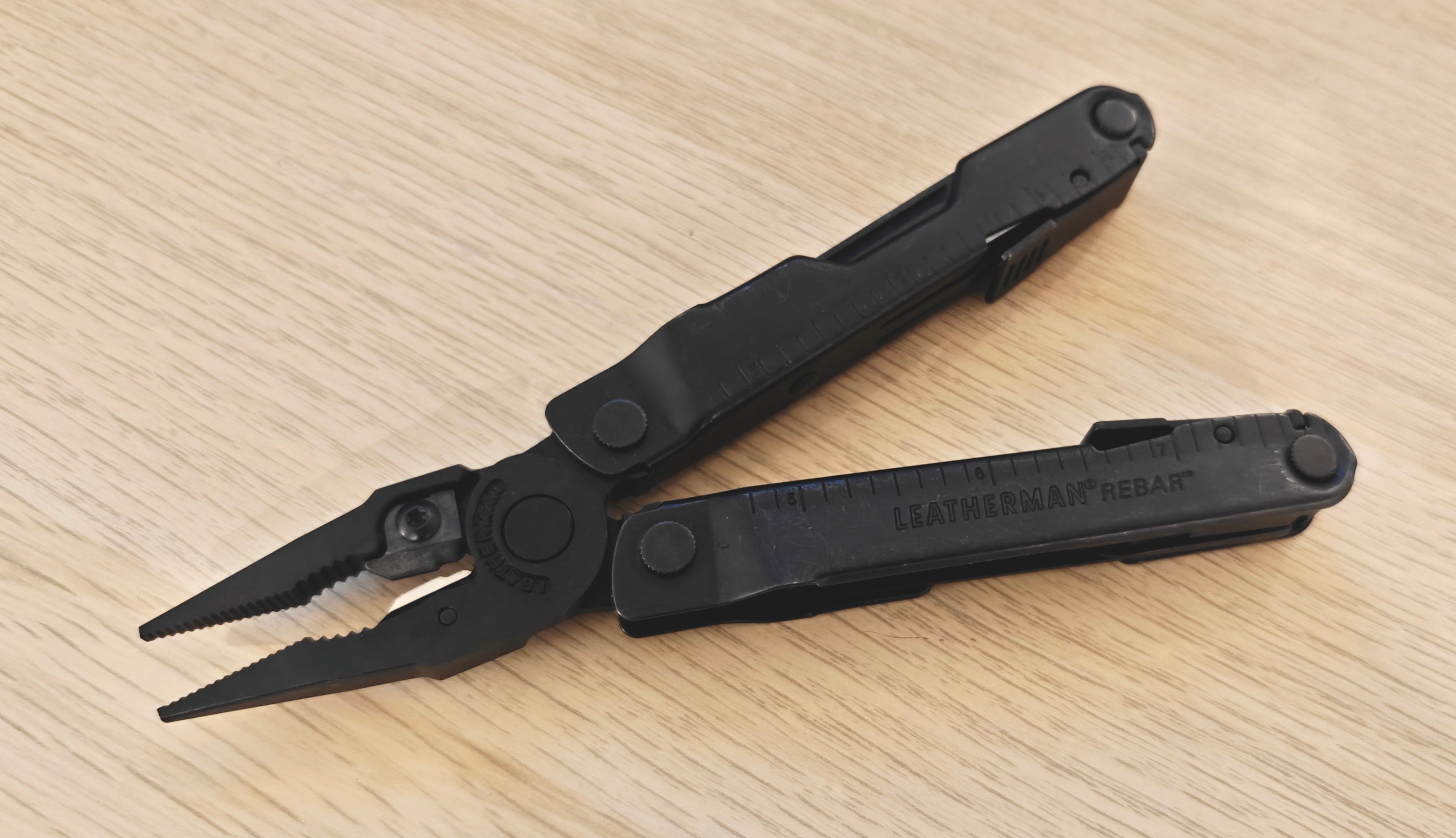 Leatherman Rebar Black