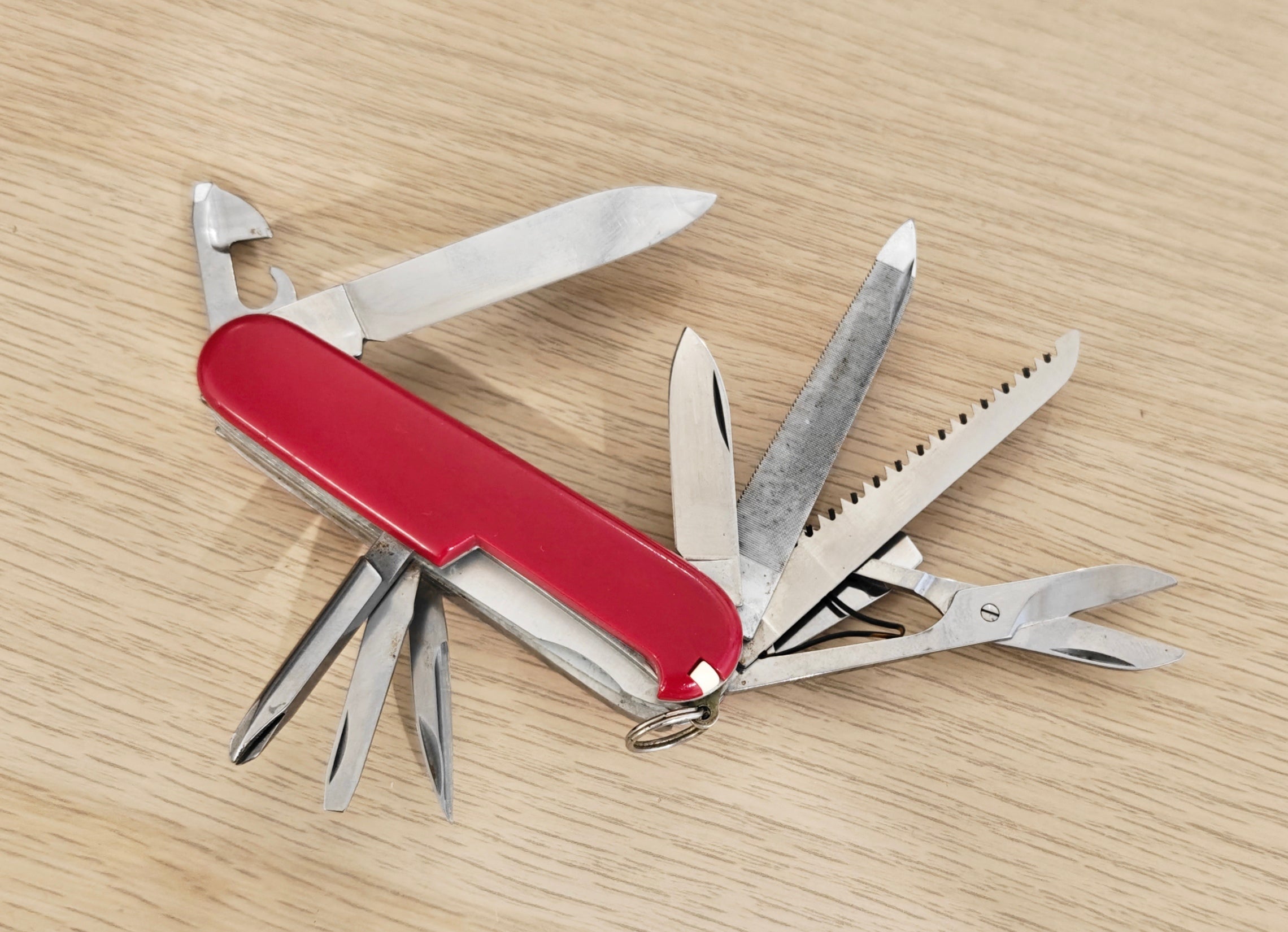 Victorinox Swiss Army Knife Master Craftsman Astronaut 1973-1976