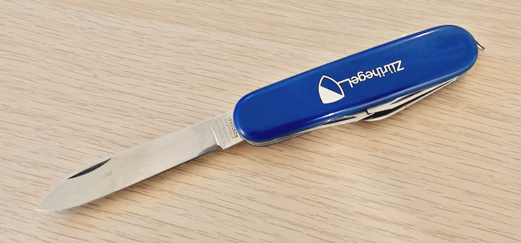 Victorinox Swiss Army Spartan Pruner Zurihegel