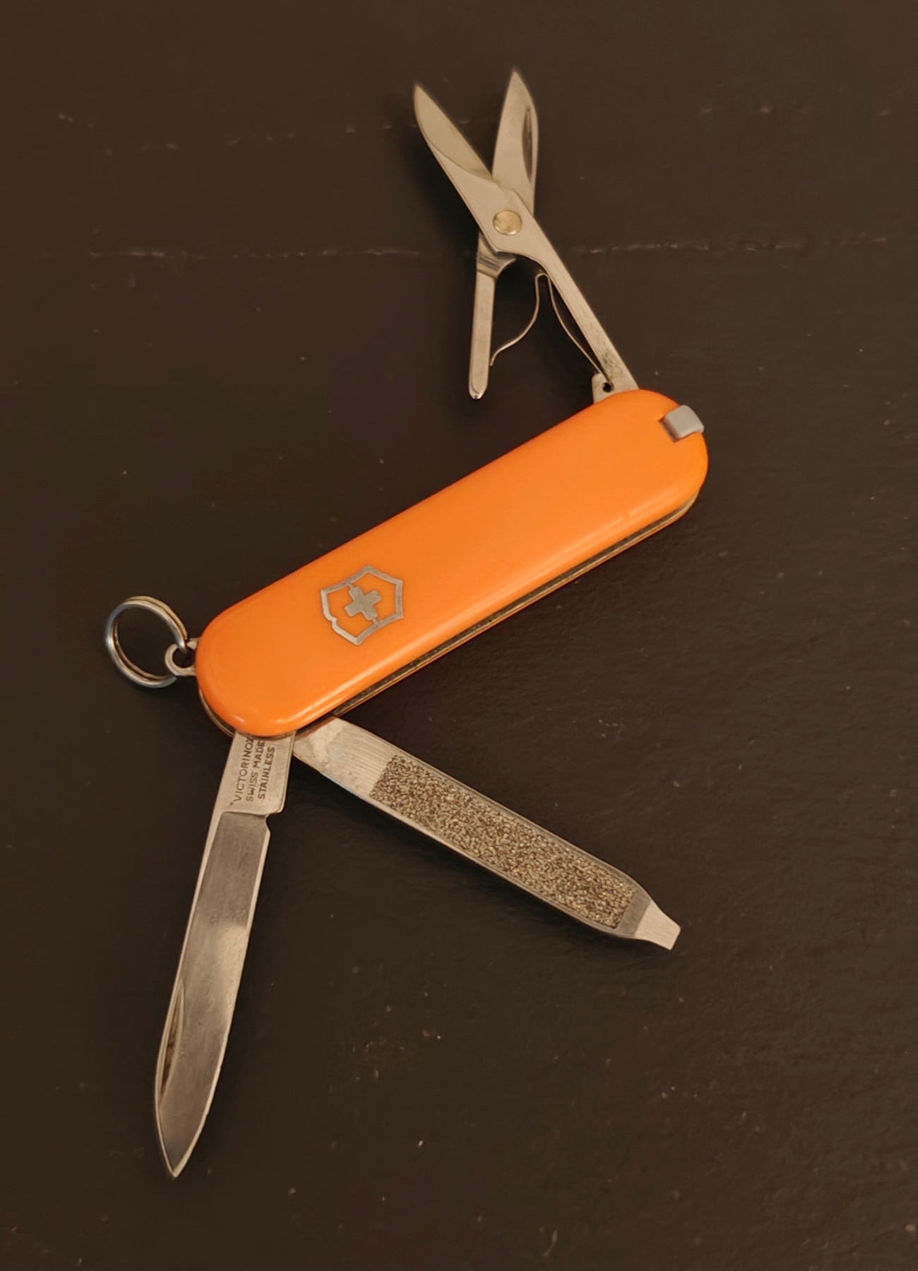 Victorinox Swiss Army Classic SD Orange