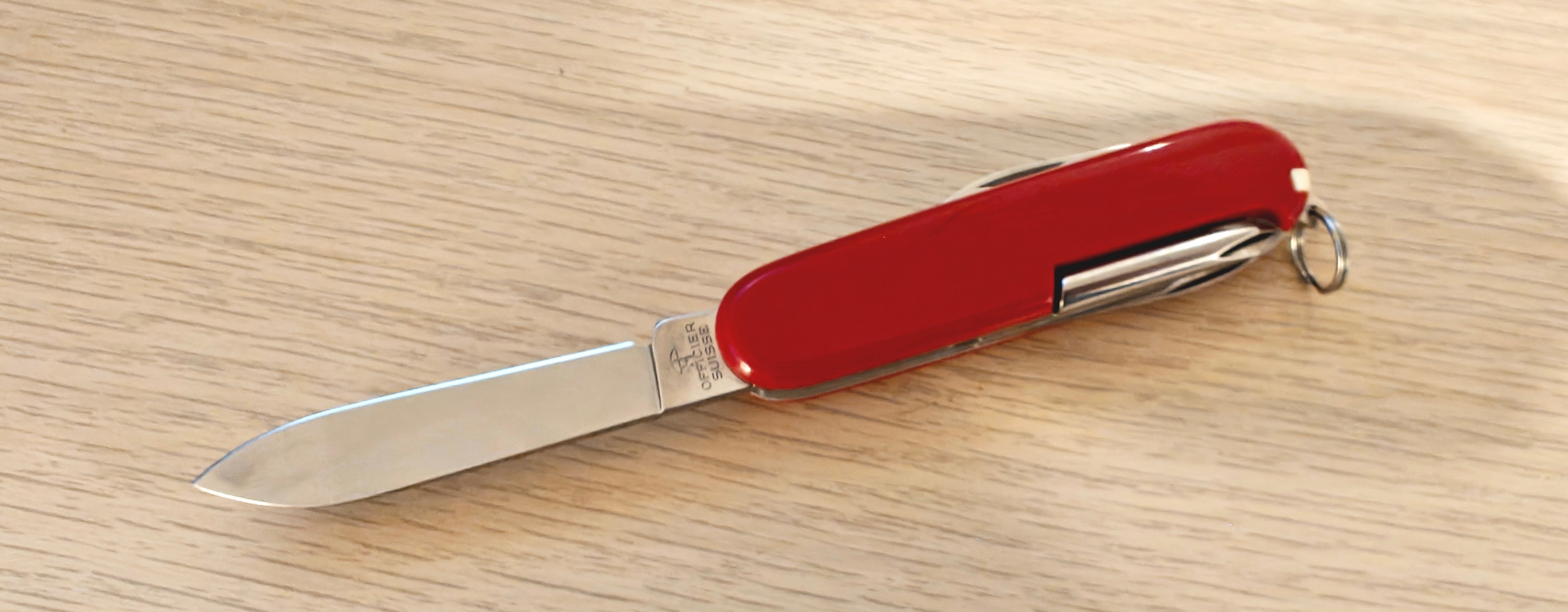 Victorinox Swiss Army Knife Tinker Small 84mm 1983-1985