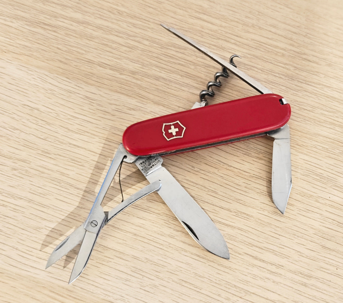 Victorinox Swiss Army Knife Golfer Small LNF 84mm 1957-1971
