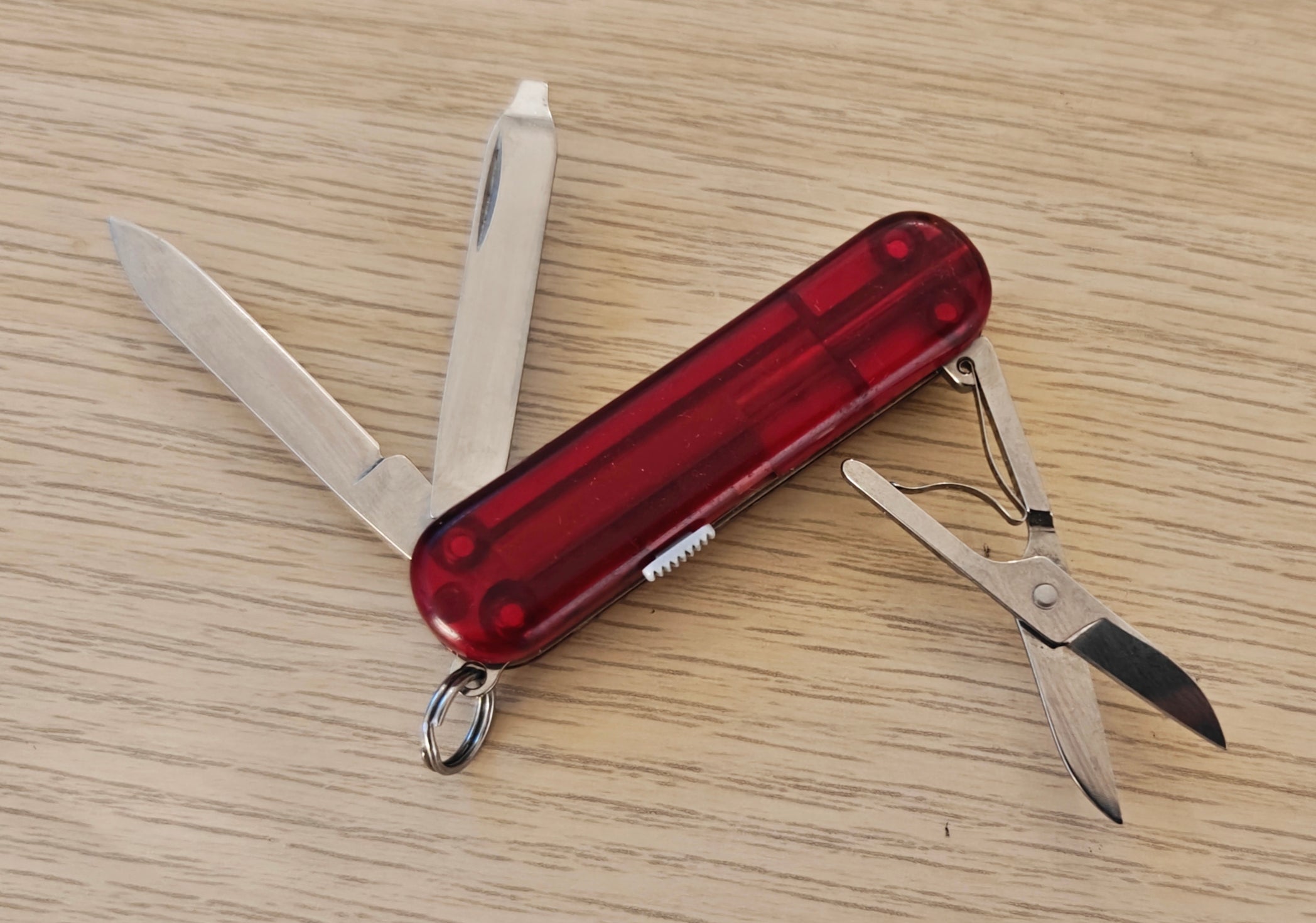 Victorinox Swiss Army Signature lite Ruby