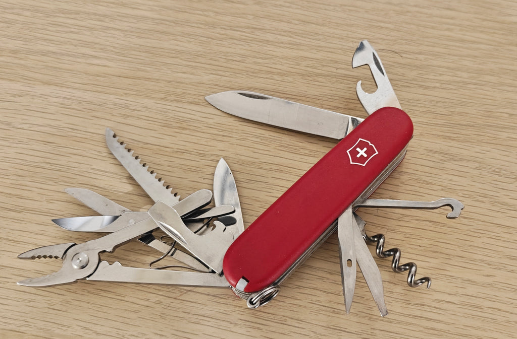 Victorinox Swiss Army Motorist 1996-2000