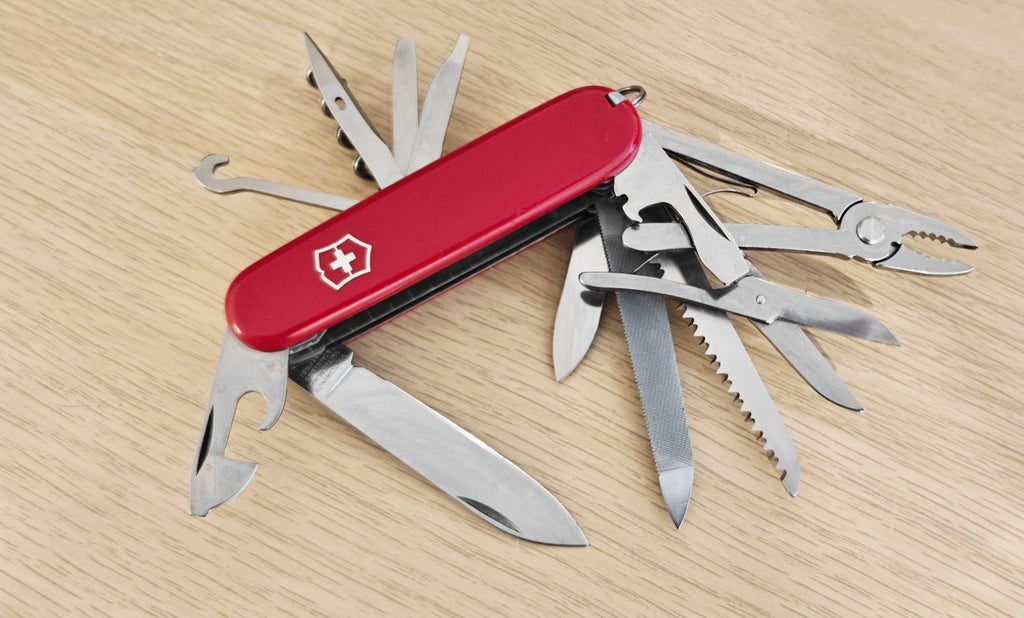 Victorinox Swiss Army Knife Handyman 1991