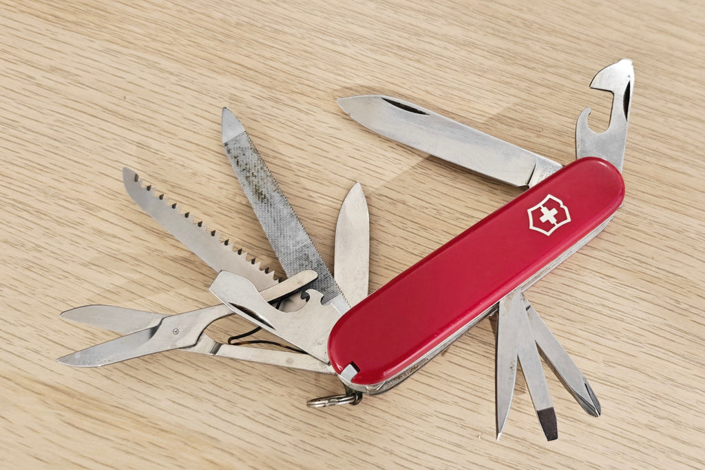 Victorinox Swiss Army Knife Master Craftsman Astronaut 1973-1976