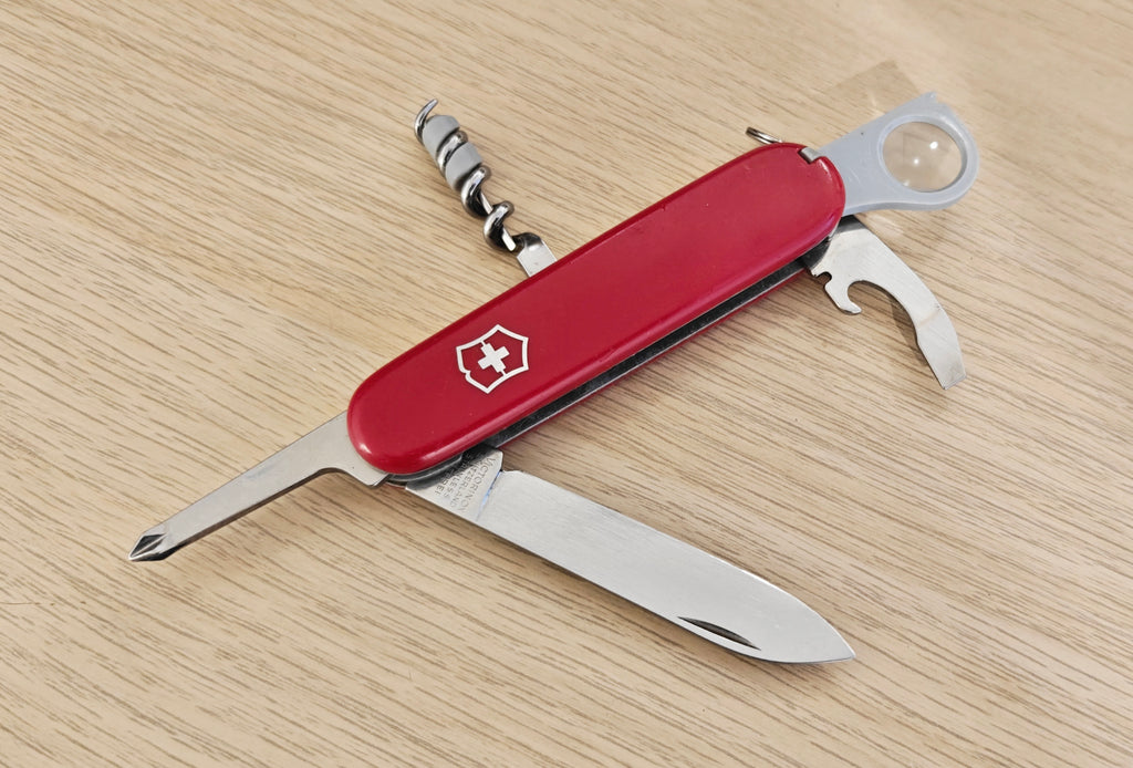 Victorinox Couteau Suisse Scientifique 1986-1991