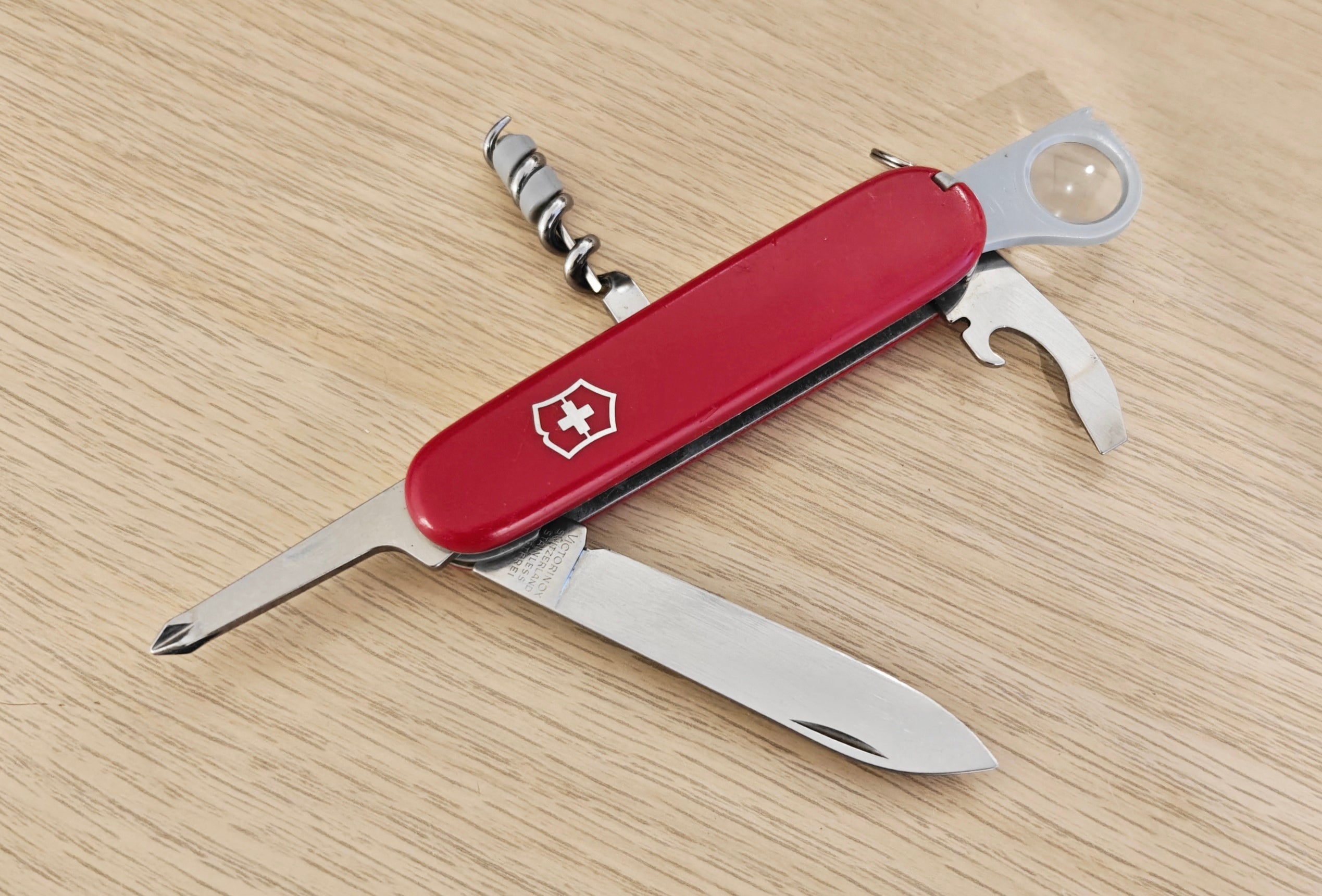 Victorinox Couteau Suisse Scientifique 1986-1991