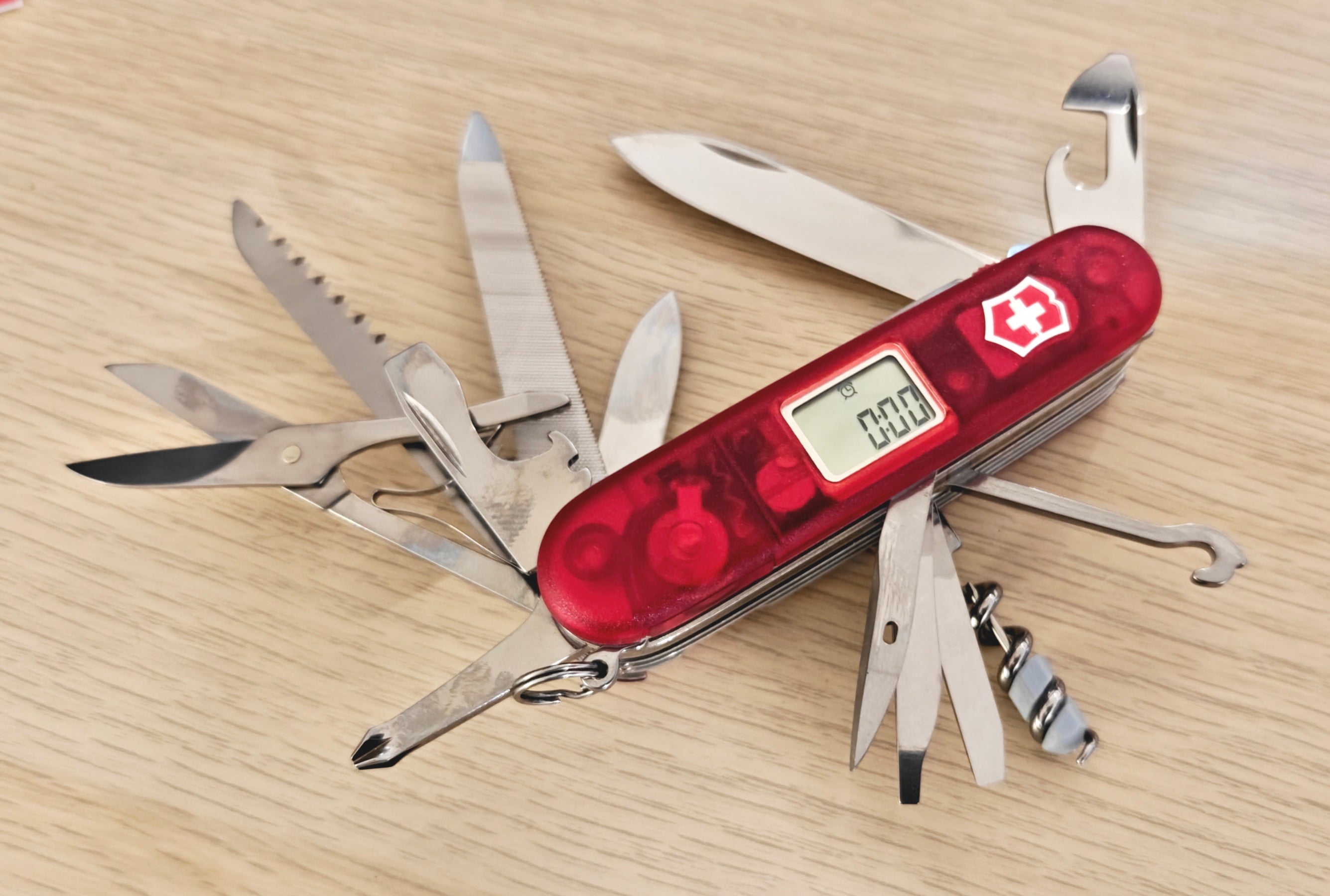 Victorinox Swiss Army Knife Expedition Lite NIB