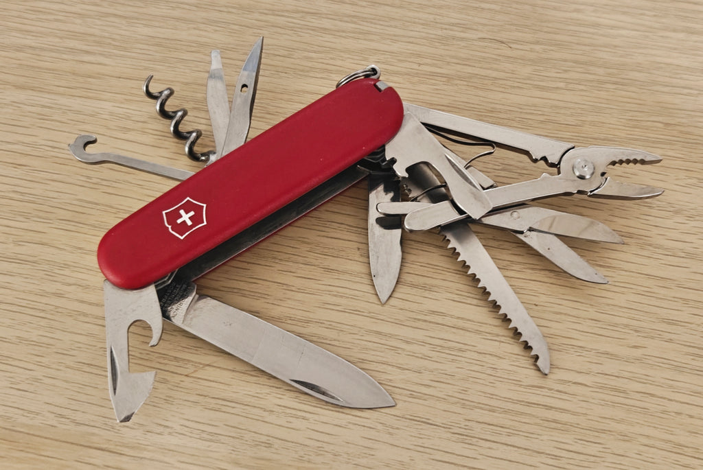 Victorinox Swiss Army Motorist 1996-2000