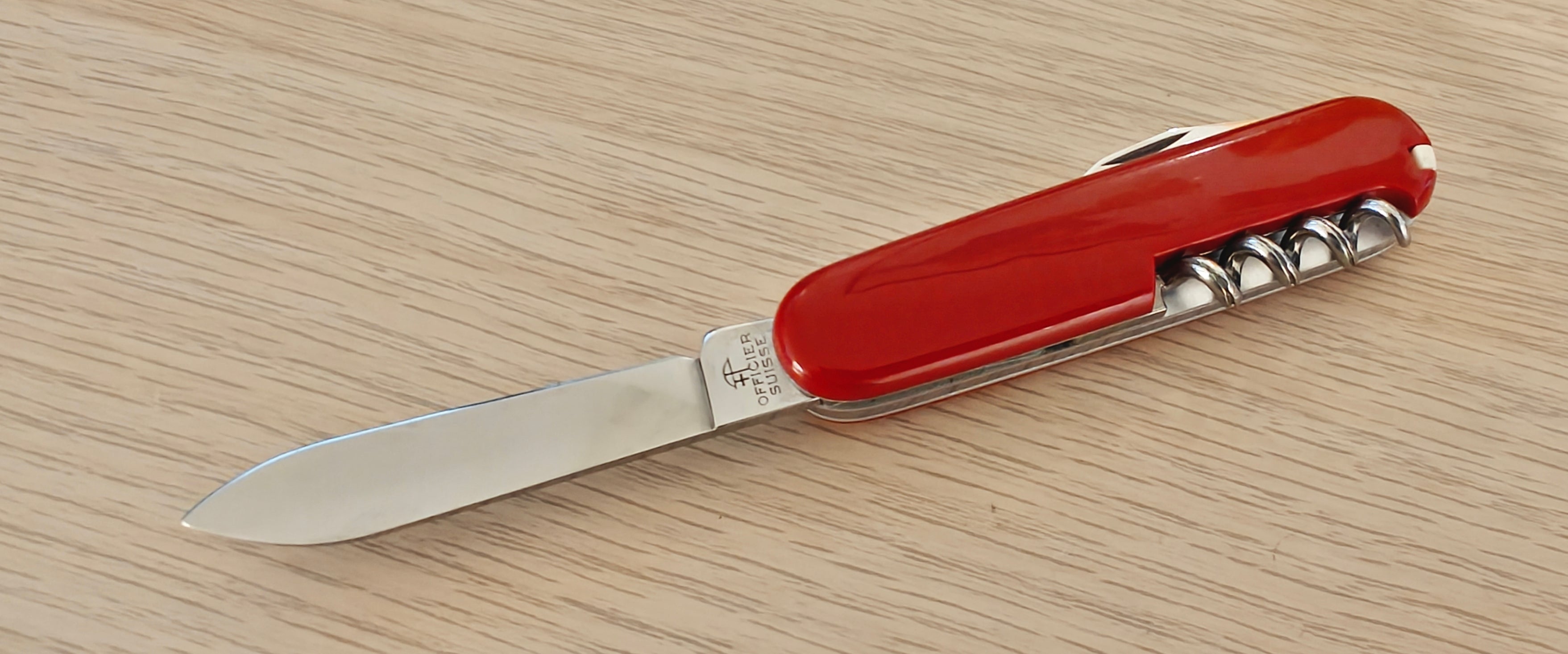 Victorinox Swiss Army Golfer 84mm 1983-1985