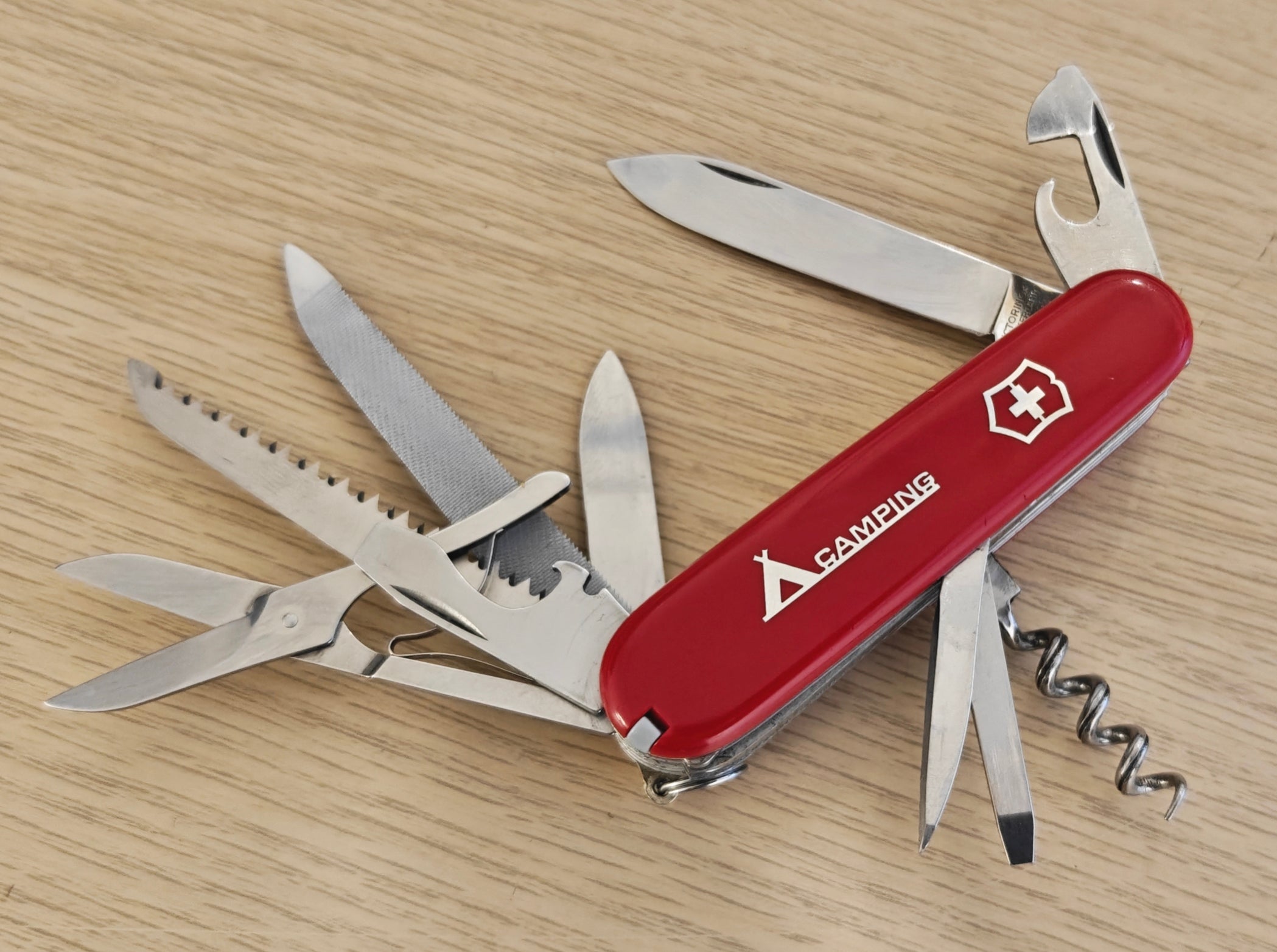 Couteau suisse Victorinox Ranger vintage 1978-1983