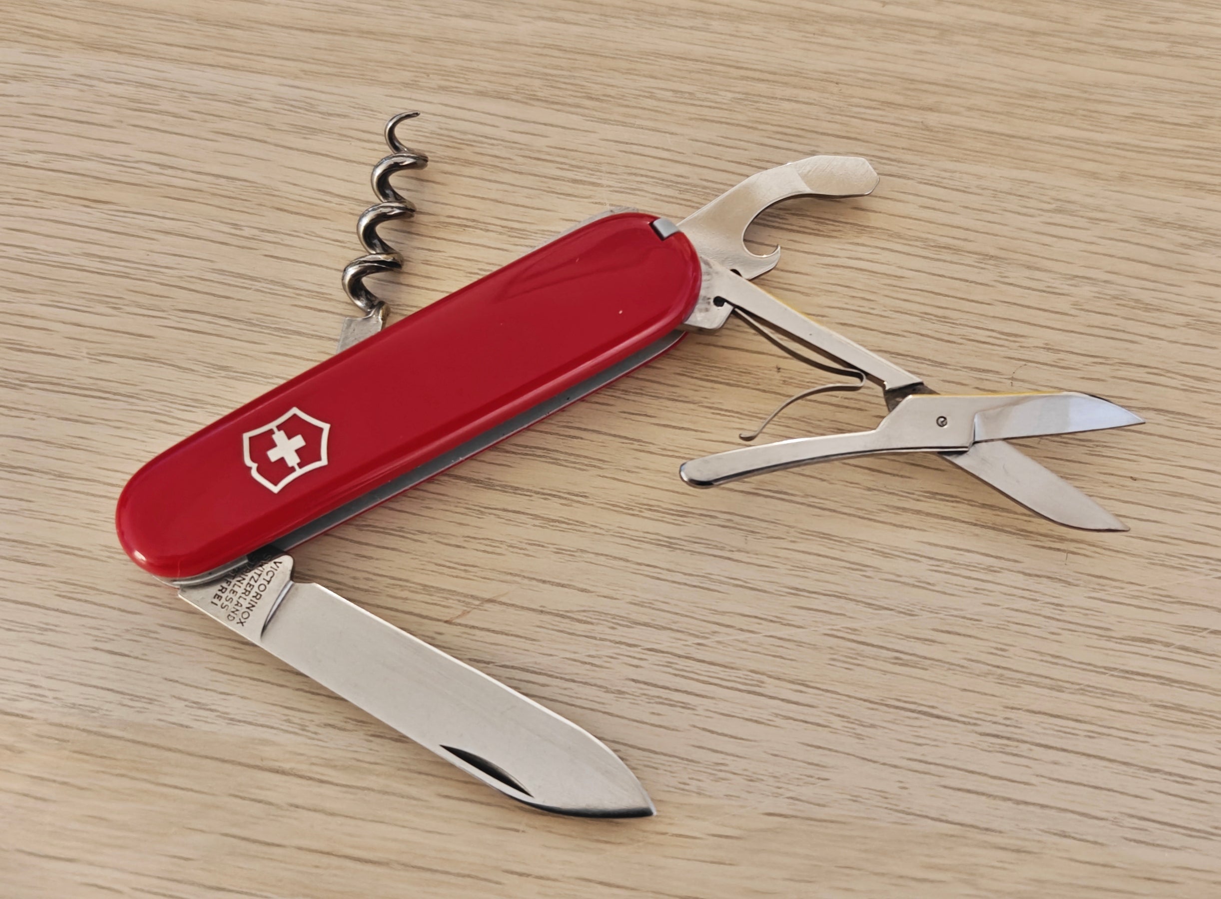 Victorinox Swiss Army Golfer 84mm 1983-1985