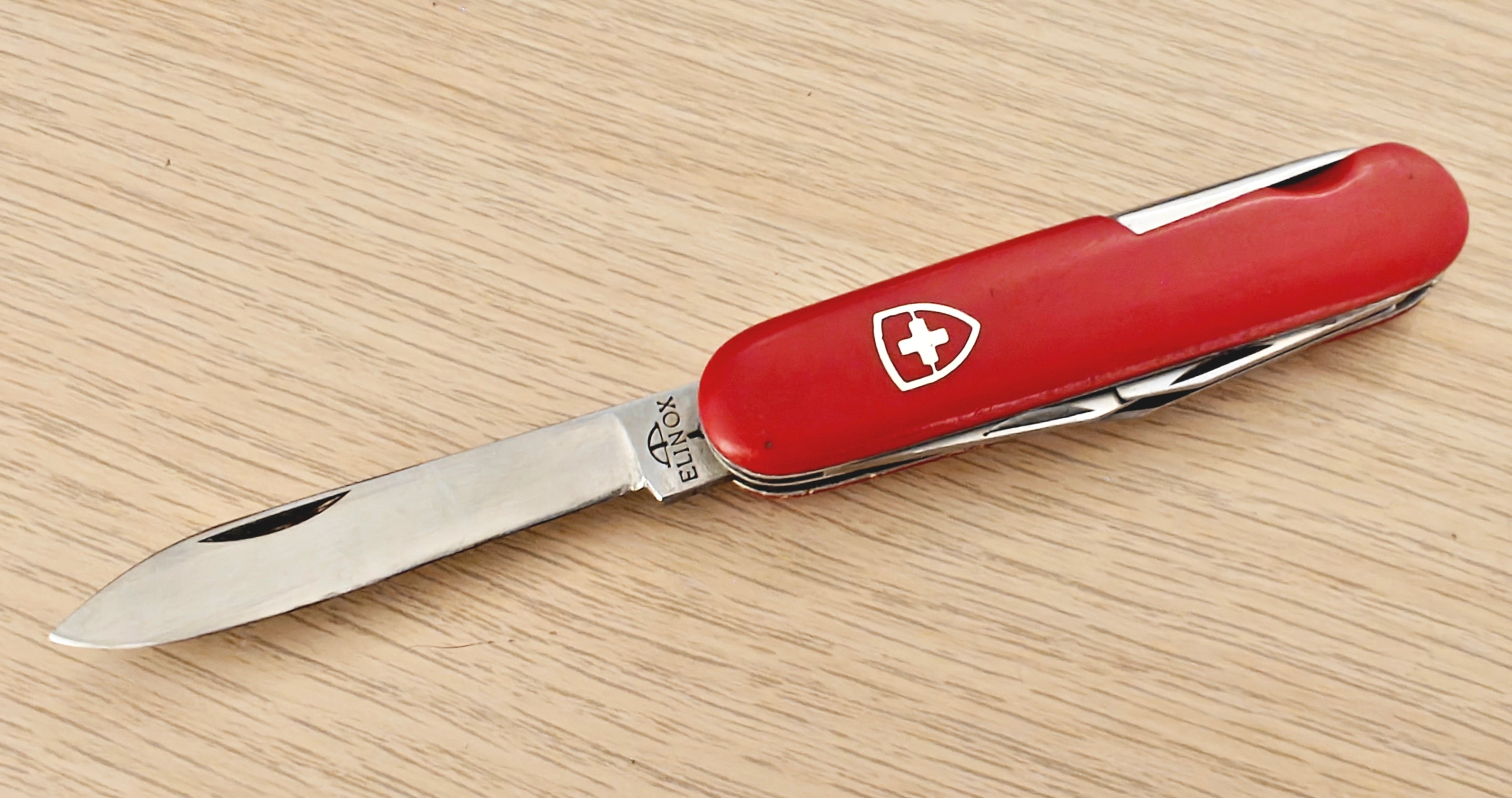 Victorinox Swiss Army Standard Model 234 1957-1961 Elinox
