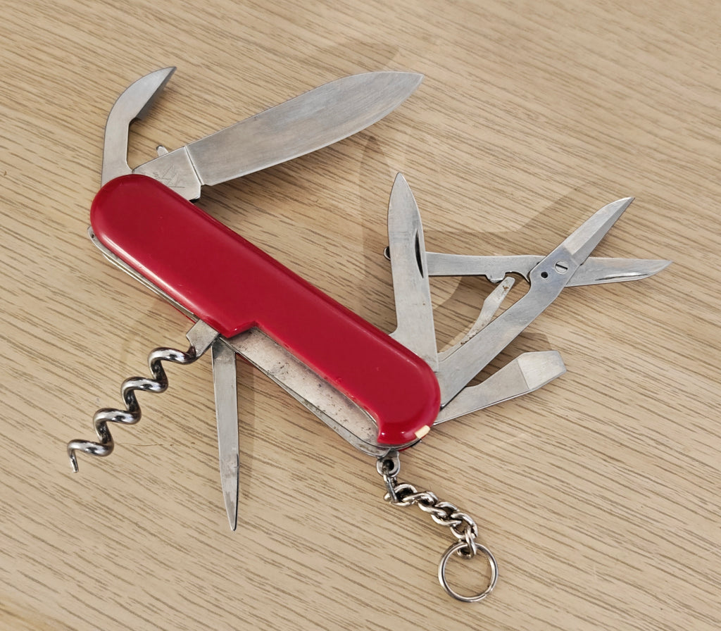 Wenger Swiss Army Traveller 1.14.03 Collector