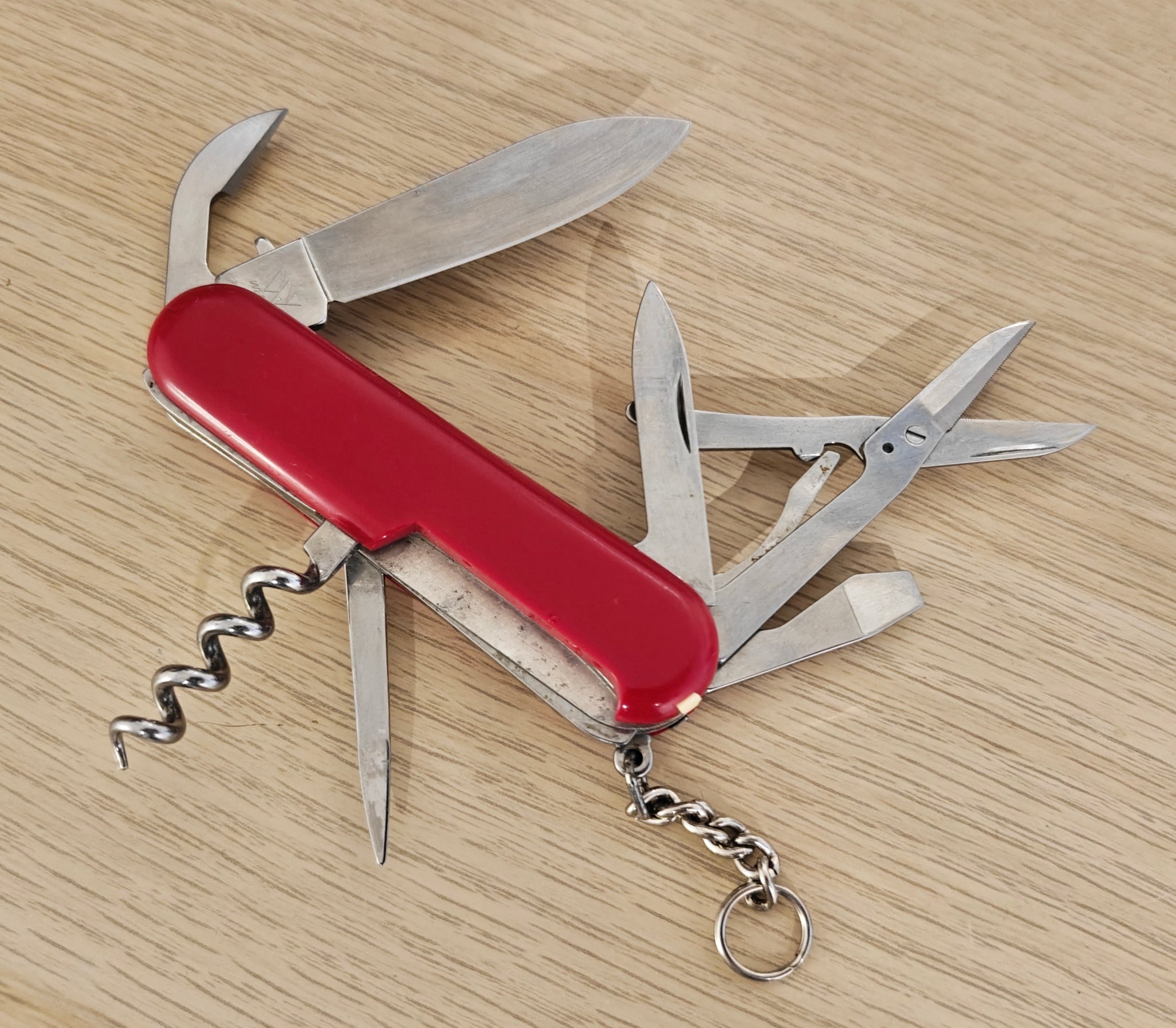 Wenger Swiss Army Traveller 1.14.03 Collector