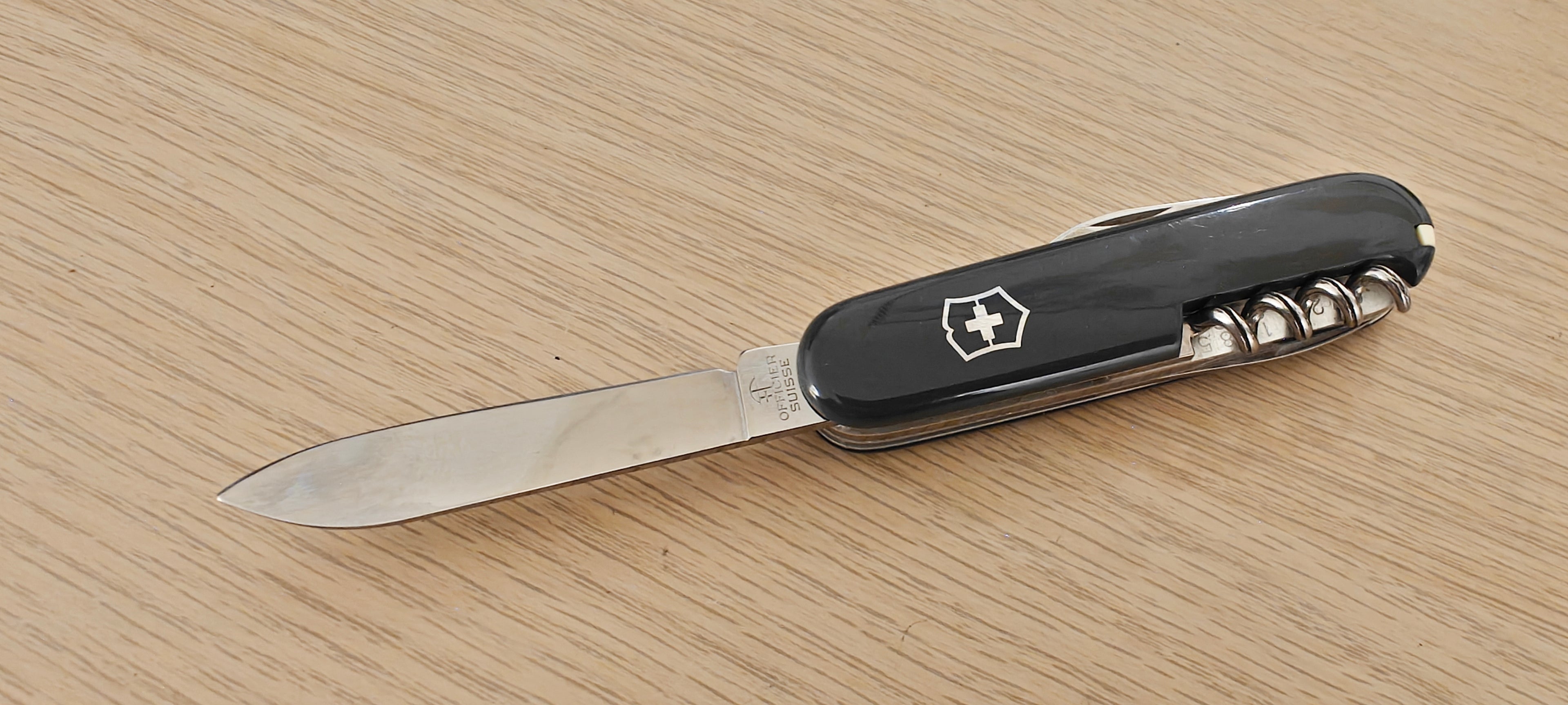 Victorinox Swiss Army Traveler Battle Series Sempach 1386