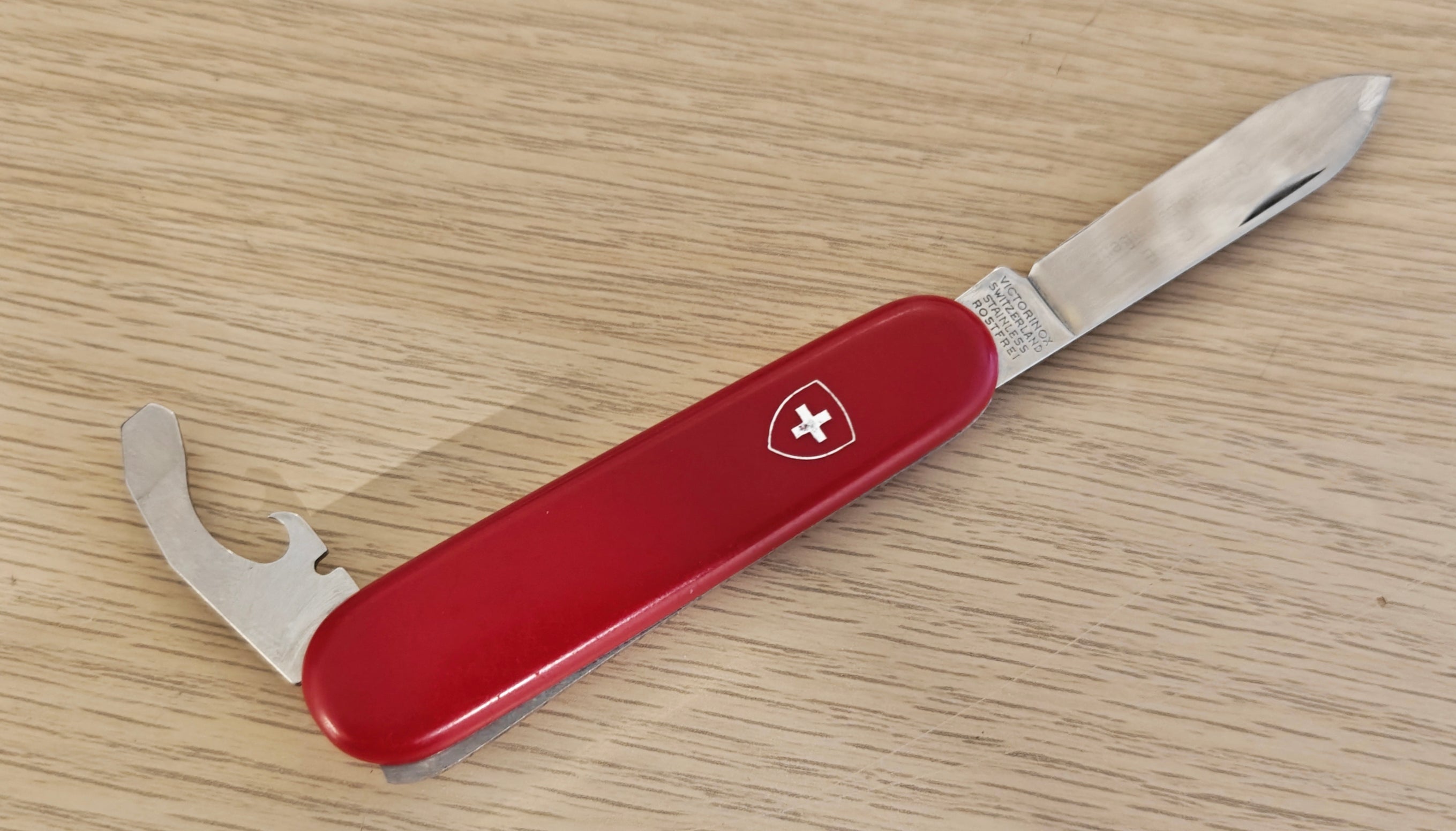 Victorinox Swiss Army Bantam Economy 84 mm 1980