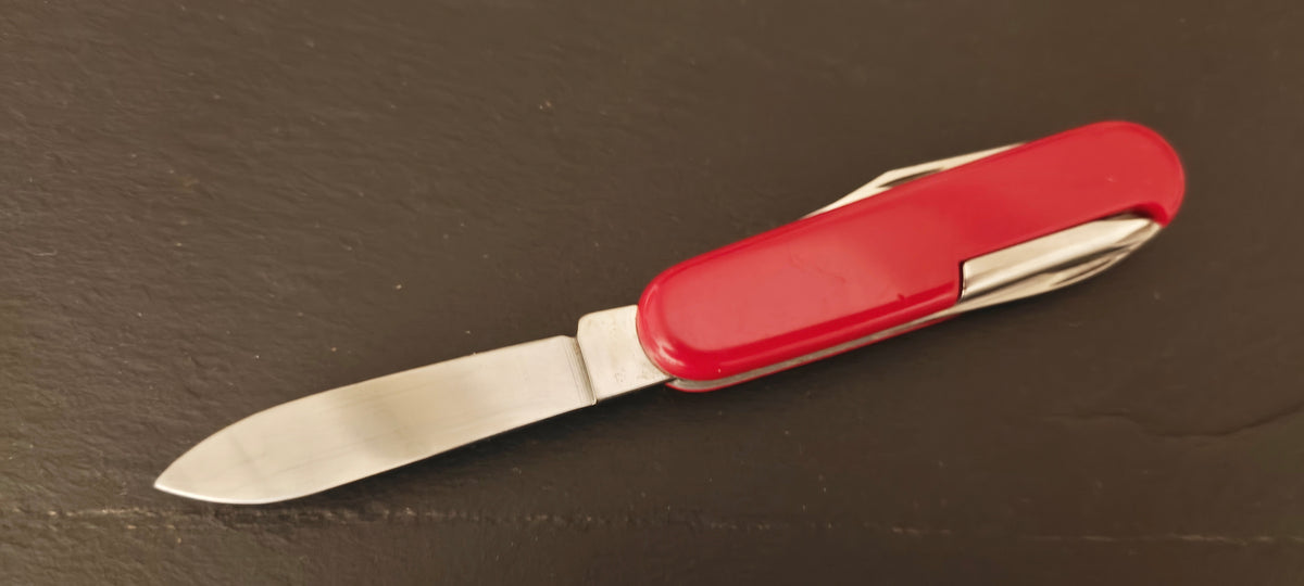 Victorinox Swiss Army Tinker Small 84mm 134K 1973-1976